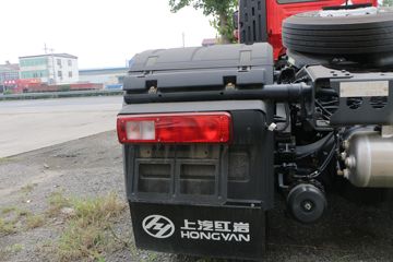 �������� ��ʨC6�ؿ�PRO 460���� 6X4 ǣ����(����)(CQ4257HV11334)ͼƬ