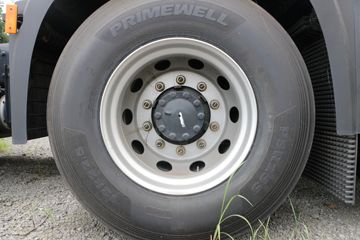 �������� ��ʨC6�ؿ�PRO 460���� 6X4 ǣ����(����)(CQ4257HV11334)ͼƬ