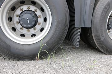 �������� ��ʨC6�ؿ�PRO 460���� 6X4 ǣ����(����)(CQ4257HV11334)ͼƬ