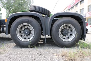 �������� ��ʨC6�ؿ�PRO 460���� 6X4 ǣ����(����)(CQ4257HV11334)ͼƬ