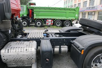 �������� ��ʨC6�ؿ�PRO 460���� 6X4 ǣ����(����)(CQ4257HV11334)ͼƬ