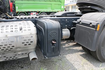 �������� ��ʨC6�ؿ�PRO 460���� 6X4 ǣ����(����)(CQ4257HV11334)ͼƬ