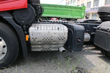 �������� ��ʨC6�ؿ�PRO 460���� 6X4 ǣ����(����)(CQ4257HV11334)ͼƬ