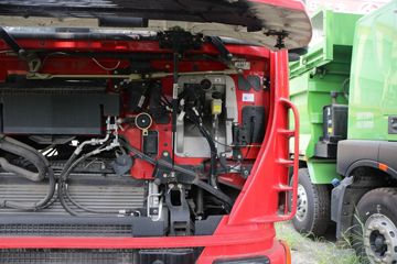 �������� ��ʨC6�ؿ�PRO 460���� 6X4 ǣ����(����)(CQ4257HV11334)ͼƬ