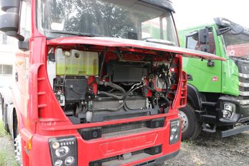 �������� ��ʨC6�ؿ�PRO 460���� 6X4 ǣ����(����)(CQ4257HV11334)ͼƬ