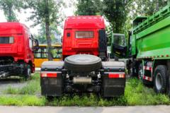 上汽红岩 杰狮C6-M PLUS 标载高能版 轻量化 460马力 6X4 牵引车(国六)(上柴)(CQ4257HD12334) 上汽红岩 杰狮C6-M PLUS 标载高能版 轻量化 460马力 6X4 牵引车(国六)(上柴)(CQ4257HD12334)