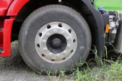 上汽红岩 杰狮C6-M PLUS 标载高能版 轻量化 460马力 6X4 牵引车(国六)(上柴)(CQ4257HD12334) 上汽红岩 杰狮C6-M PLUS 标载高能版 轻量化 460马力 6X4 牵引车(国六)(上柴)(CQ4257HD12334)