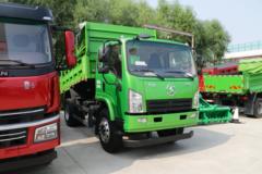 轩德X9 自卸车