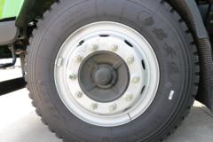 陕汽商用车 轩德X9 180马力 4X2 4米自卸车(SX3180NP6341)