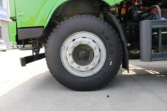 陕汽商用车 轩德X9 180马力 4X2 4米自卸车(SX3180NP6341)