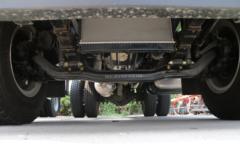 陕汽商用车 轩德X9 180马力 4X2 4米自卸车(SX3180NP6341)