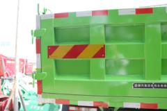 陕汽商用车 轩德X9 180马力 4X2 4米自卸车(SX3180NP6341)