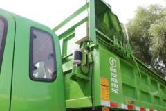 陕汽商用车 轩德X9 180马力 4X2 4米自卸车(SX3180NP6341)