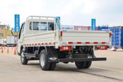 福田瑞沃 骁运7 115马力 3.67米单排自卸车