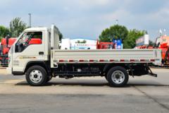 福田瑞沃 骁运7 115马力 3.67米单排自卸车