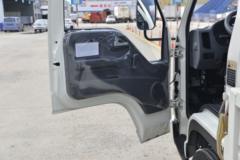 福田瑞沃 骁运7 115马力 3.67米单排自卸车