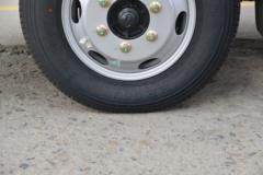 福田瑞沃 骁运7 115马力 3.67米单排自卸车