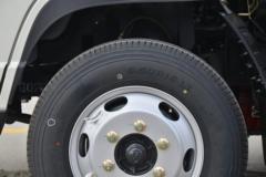 福田瑞沃 骁运7 115马力 3.67米单排自卸车