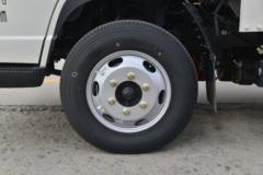 福田瑞沃 骁运7 115马力 3.67米单排自卸车