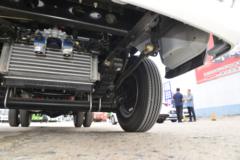 福田瑞沃 骁运7 115马力 3.67米单排自卸车