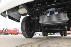 福田瑞沃 骁运7 115马力 3.67米单排自卸车