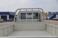 福田瑞沃 骁运7 115马力 3.67米单排自卸车