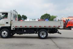 福田瑞沃 骁运7 115马力 3.67米单排自卸车