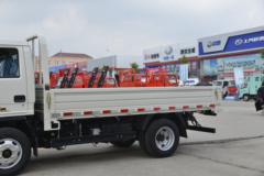 福田瑞沃 骁运7 115马力 3.67米单排自卸车