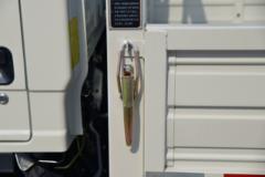 福田瑞沃 骁运7 115马力 3.67米单排自卸车