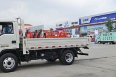 福田瑞沃 骁运7 115马力 3.67米单排自卸车