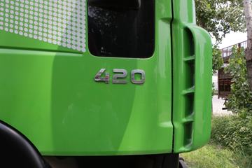 �������� ��ʨC6 ���ذ� 420���� 8X4 6.5����ж��(����)(CQ3317HD10286)ͼƬ