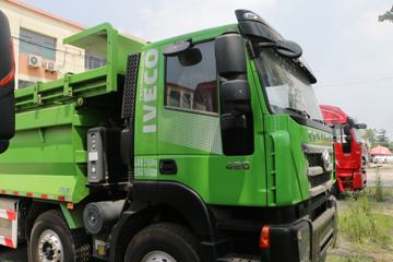 �������� ��ʨC6 ���ذ� 420���� 8X4 6.5����ж��(����)(CQ3317HD10286)ͼƬ