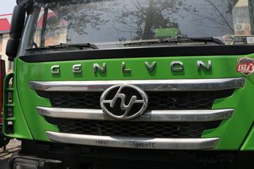 �������� ��ʨC6 ���ذ� 420���� 8X4 6.5����ж��(����)(CQ3317HD10286)ͼƬ