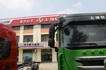 �������� ��ʨC6 ���ذ� 420���� 8X4 6.5����ж��(����)(CQ3317HD10286)ͼƬ