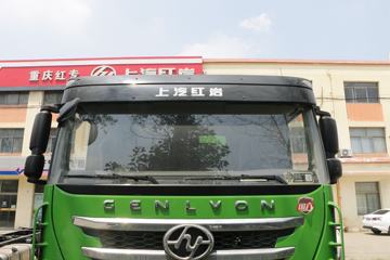 �������� ��ʨC6 ���ذ� 420���� 8X4 6.5����ж��(����)(CQ3317HD10286)ͼƬ