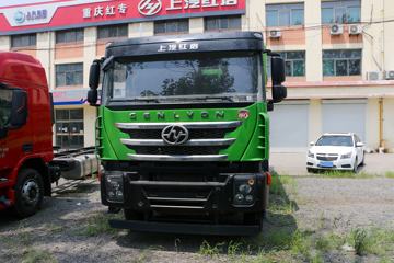 �������� ��ʨC6 ���ذ� 420���� 8X4 6.5����ж��(����)(CQ3317HD10286)ͼƬ