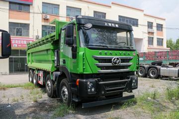 �������� ��ʨC6 ���ذ� 420���� 8X4 6.5����ж��(����)(CQ3317HD10286)ͼƬ