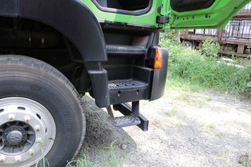 �������� ��ʨC6 ���ذ� 420���� 8X4 6.5����ж��(����)(CQ3317HD10286)ͼƬ