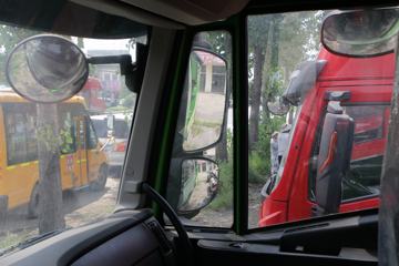 �������� ��ʨC6 ���ذ� 420���� 8X4 6.5����ж��(����)(CQ3317HD10286)ͼƬ