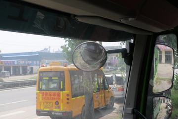 �������� ��ʨC6 ���ذ� 420���� 8X4 6.5����ж��(����)(CQ3317HD10286)ͼƬ