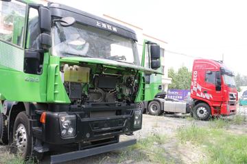 �������� ��ʨC6 ���ذ� 420���� 8X4 6.5����ж��(����)(CQ3317HD10286)ͼƬ