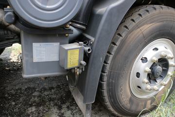 �������� ��ʨC6 ���ذ� 420���� 8X4 6.5����ж��(����)(CQ3317HD10286)ͼƬ