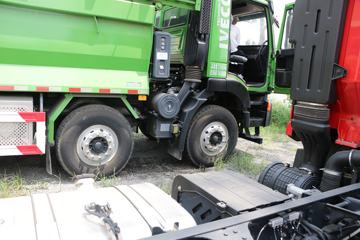 �������� ��ʨC6 ���ذ� 420���� 8X4 6.5����ж��(����)(CQ3317HD10286)ͼƬ