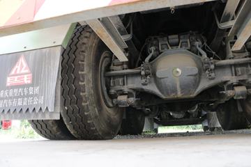 �������� ��ʨC6 ���ذ� 420���� 8X4 6.5����ж��(����)(CQ3317HD10286)ͼƬ