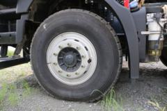 上汽红岩 杰狮C6 重载版 420马力 8X4 6.5米自卸车(国六)(CQ3317HD10286)