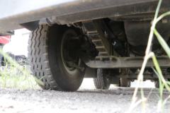 上汽红岩 杰狮C6 重载版 420马力 8X4 6.5米自卸车(国六)(CQ3317HD10286)