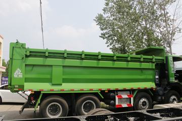 �������� ��ʨC6 ���ذ� 420���� 8X4 6.5����ж��(����)(CQ3317HD10286)ͼƬ