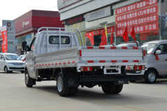 长安跨越王X5 标准版 1.6L 122马力 3.6米单排栏板微卡(国六)(CKS1034FRD6B1)