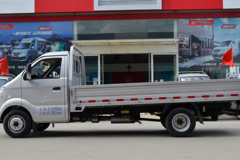 长安跨越王X5 标准版 1.6L 122马力 3.6米单排栏板微卡(国六)(CKS1034FRD6B1)