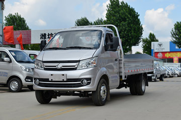 长安跨越王X5 PLUS 标准型 1.6L 122马力 3.6米单排栏板微卡(CKS1034FRD6B1)